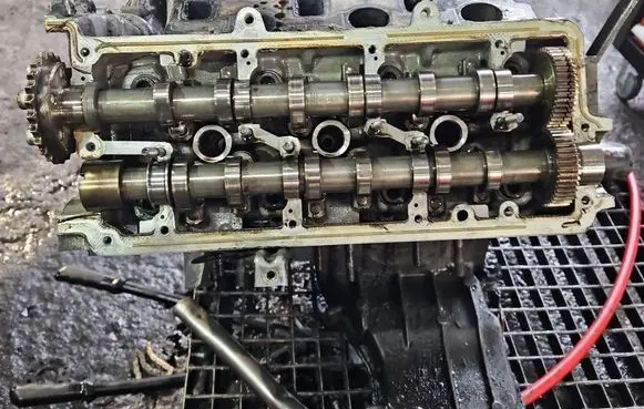 Audi A4 S4 B7 8E 8H Engine head 0594AB IMPRK1572759