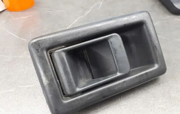Fiat Ducato Rear door interior handle