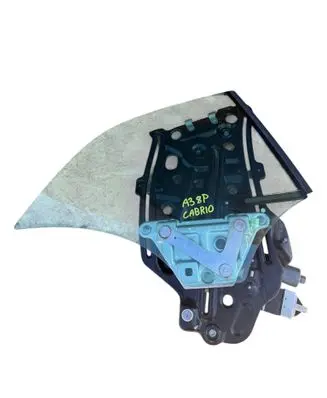 Audi A3 S3 8P Rear window lifting mechanism without motor 8P7839398B