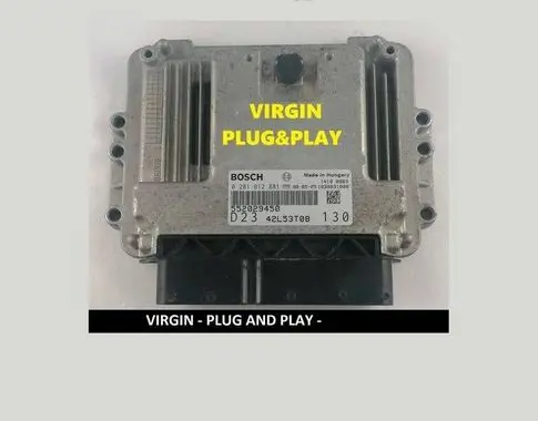 Engine control unit/module ECU