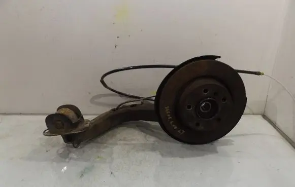 BMW 3 E46 Rear wheel hub spindle/knuckle 