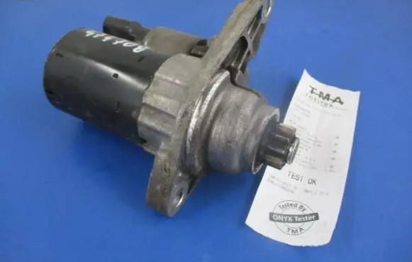 Volkswagen Golf IV Starter motor 021911023R