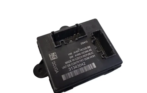 Volvo V40 Door control unit/module 31343042 AV6N14C235BB