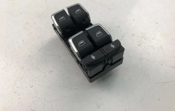Audi A7 S7 4K8 Electric window control switch 4G0959851