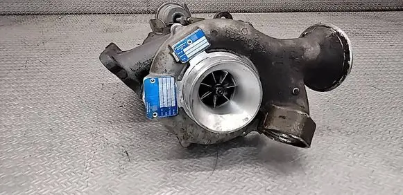 Volvo V60 Turbo 36002640 36002757