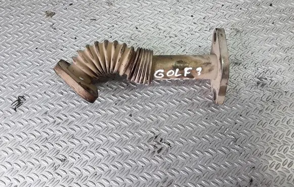 Volkswagen Golf III EGR valve line/pipe/hose 028131521C