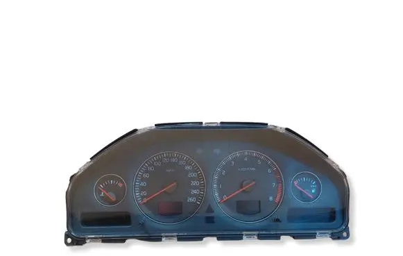 Volvo V70 Speedometer (instrument cluster) 30746097 8602882 2248