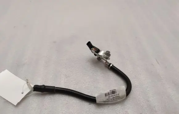 Volvo S90, V90 Negative earth cable (battery) 31376758 31376758AD 31652054