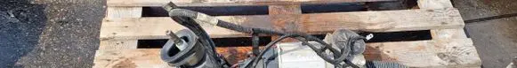 Opel Astra J Steering rack 13368197