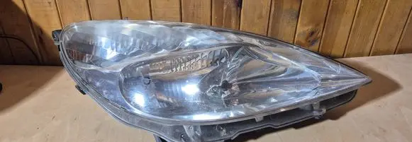 Peugeot 607 Headlight/headlamp 04HCR 087654 89004883