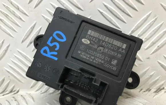 Jaguar XF X250 Door control unit/module BH4214D620AA