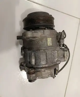 BMW X5 F15 Air conditioning (A/C) compressor (pump) 7SBU17A CG4472604533 12005630
