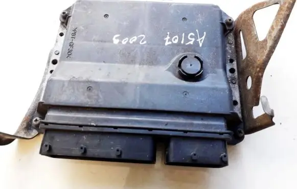 Toyota Avensis T270 Engine control unit/module 8966105D30 89661-05D30