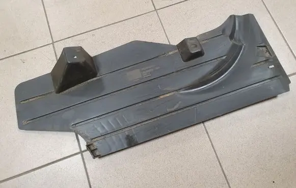 Volvo C30 Rear underbody cover/under tray 30714863