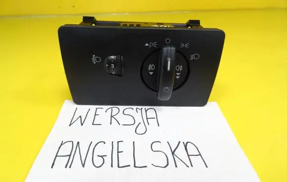 Ford Mondeo Mk III Light switch 1S7T13A024GB