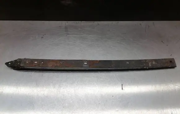 Nissan 240ZX, 280ZX, 300ZX Front door coupe window/glass frame 