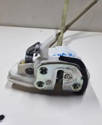 Rear door lock