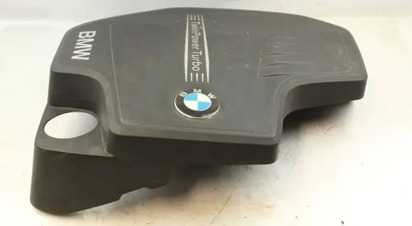 BMW X3 F25 Engine cover (trim) 8610473 11128610473