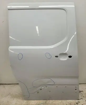 Citroen Berlingo Side sliding door 