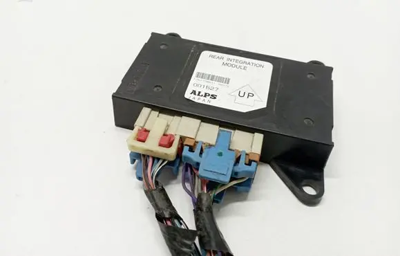 Cadillac SRX Other control units/modules 25773861 001527