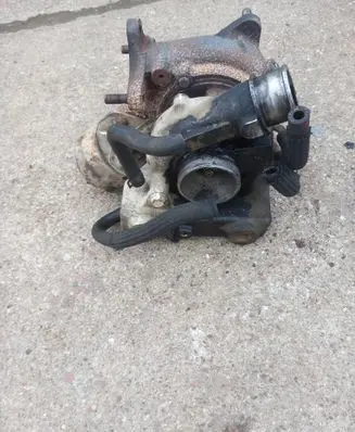 Subaru Outback Turbo VF500806 14411AA720 RHV410016M