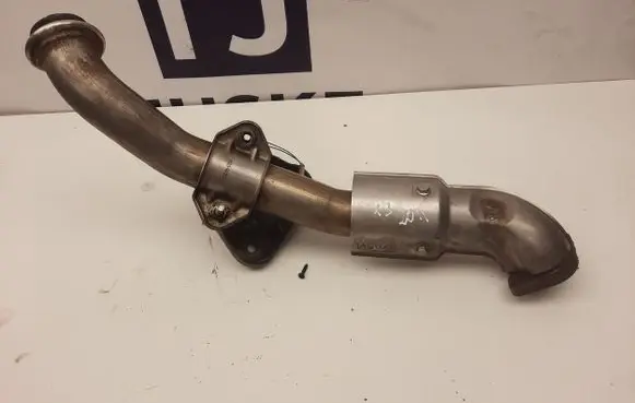 Jaguar XJ X351 Muffler/silencer 9X235K291AA