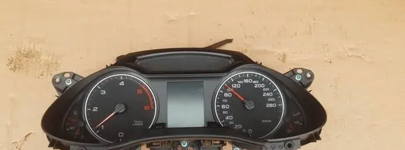 Audi A4 S4 B8 8K Speedometer (instrument cluster) 8K0920900D