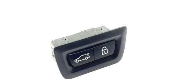 BMW 7 F01 F02 F03 F04 Tailgate/boot open switch button 9275121 61319275121