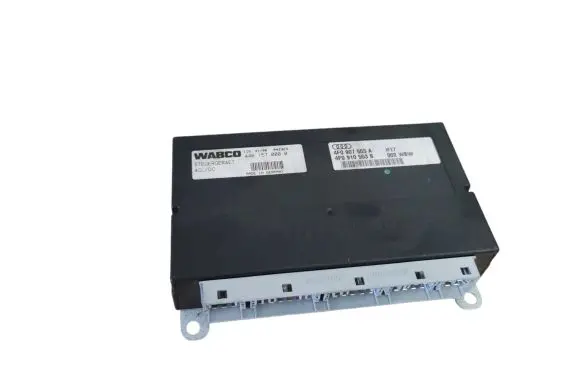 Audi A6 Allroad C6 Suspension control unit/module 4F0907553A 4F0910553B 4461570000