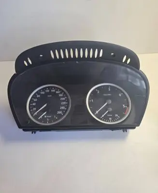 BMW 5 E60 E61 Speedometer (instrument cluster) 6947363