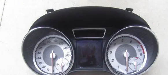 Mercedes-Benz CLA C117 X117 W117 Speedometer (instrument cluster) A1179007700