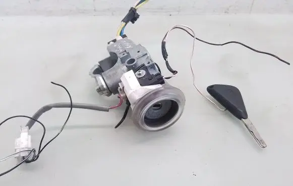 Ignition lock