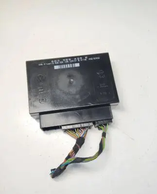 Volkswagen Polo Comfort/convenience module 6Q0959433B 5DK00812901