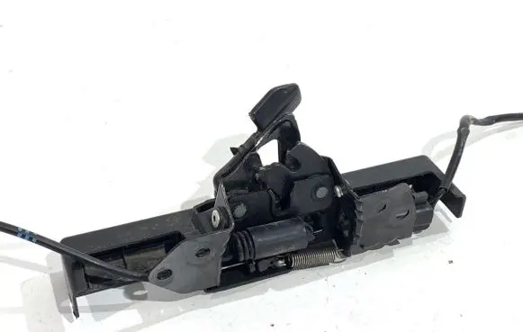 Hyundai Elantra VII Engine bonnet/hood lock/catch 81130AA000
