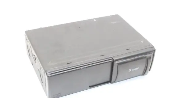 Audi TT TTS Mk2 HiFi Audio sound control unit 8N8035111C