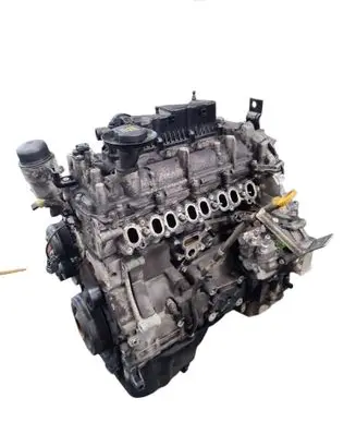 Jaguar XE Engine 204DTD