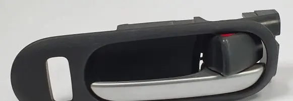 Mazda CX-7 Front door exterior handle