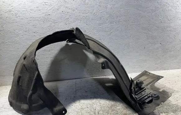 Front mudguard