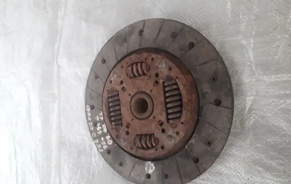 Peugeot Expert Clutch pressure plate 