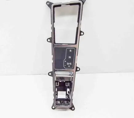 Audi A6 S6 C8 4K Gear shifter surround trim plastic 4K2713111B