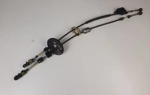 Peugeot 2008 I Gear shift cable linkage 