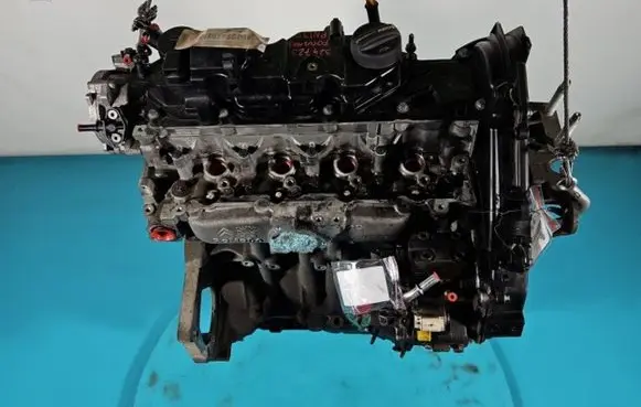 Ford Focus Engine T3DA IMPRK1360889