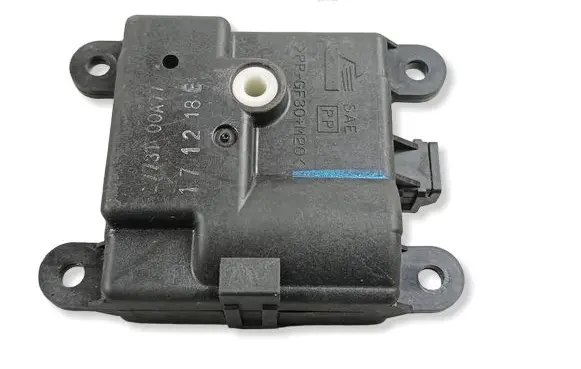Nissan 370Z Air flap motor/actuator 773100A77 171218E