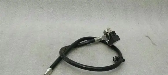 Mercedes-Benz ML W166 Negative earth cable (battery) A1665420518