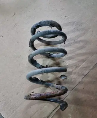 Hyundai Santa Fe Rear coil spring NOCODE