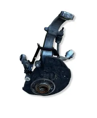Mercedes-Benz E AMG W213 Front wheel hub spindle knuckle A2053800 A2055468080