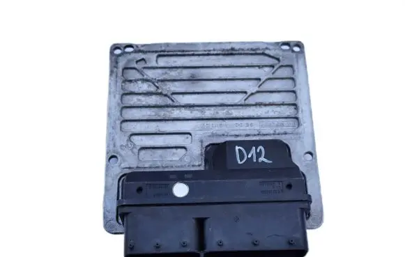 Mercedes-Benz C W203 Engine control unit/module A2711536179 5WK90489 FD03W29