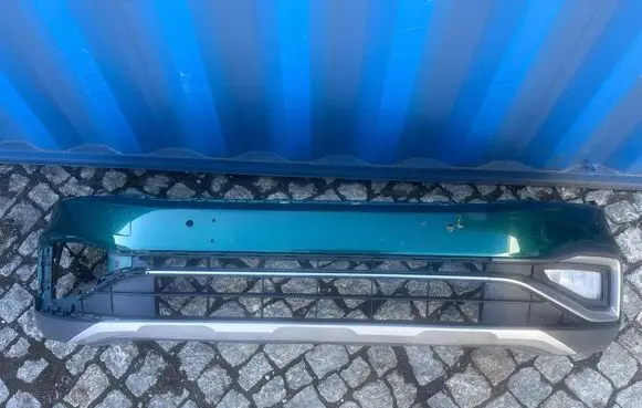 Volkswagen PASSAT B8 Front bumper 3G0807221H