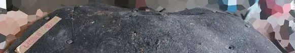 Seat Leon (1P) Engine bonnet/hood sound/heat insulation 