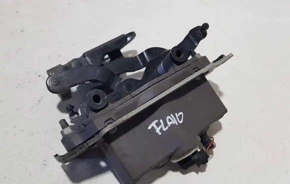 Mercedes-Benz E C207 W207 Engine bonnet/hood hinges 2129066301FFD A2129066301